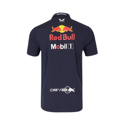 2024 Red Bull Racing Men's Buttoned Team Shirt