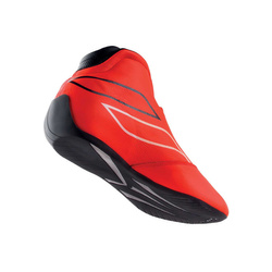 OMP Italy ONE-S MY20 Rally Shoes Red (FIA homologation)