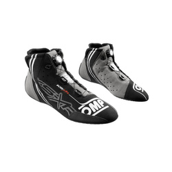 OMP Italy KS-X R 8877-2022 Karting Shoes Black 