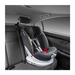 Sparco Italy SK3000I Child Seat grey (0-36 kg)