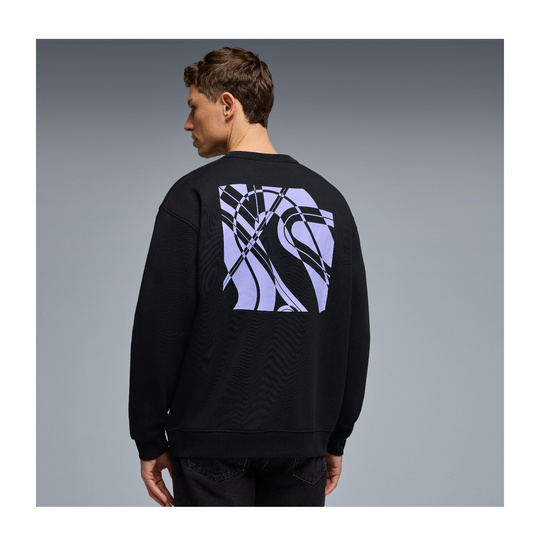 2026 Formula 1 Mens Track Limits Sweatshirt