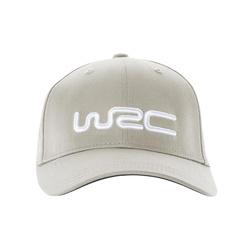 2024 WRC Collection Mens Classic Baseball Cap grey