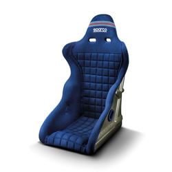 Sparco Italy LEGEND MARTINI Car Seat navy (FIA homologation)