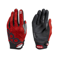 Sparco Mechanic Gloves MECA-3 red