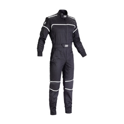 OMP Italy BLAST black Mechanics Suit