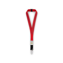 2025 Scuderia Ferrari F1 Lanyard