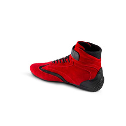 Sparco Italy TOP MY21 Rally Shoes Red (FIA homologation)