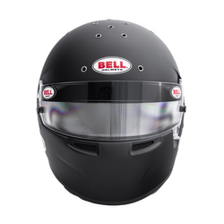 Bell USA RS7 PRO Black Full Face Helmet Black (FIA homologation)