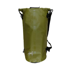 Amphibious Italy TUBE 60 Waterproof Bag green