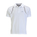 OMP Italy Racing Spirit white Polo shirt