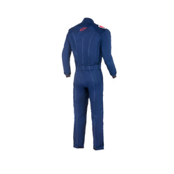 Alpinestars Italy INDOOR Karting Suit Blue