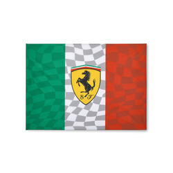 2024 Scuderia Ferrari F1 Flag