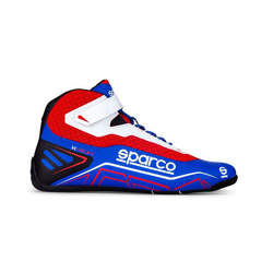 Sparco Italy K-RUN MY20 Kart Shoes Blue/red