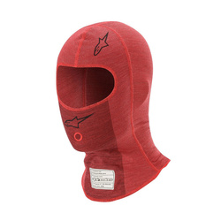 Alpinestars Italy ZX EVO V2 Balaclava Red (FIA)