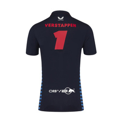 Max Verstappen Team Red Bull Racing 2024 polo shirt