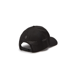 2024 Porsche Motorsport Men's Black Baseball Cap