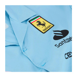 2024 Scuderia Ferrari F1 Miami GP Dress Shirt