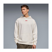 2026 Formula 1 Collection Mens Racing Line Hooded Sweatshirt white