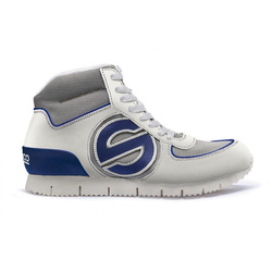 Sparco Italy Shoes GENESIS H white/navy