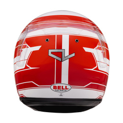 Bell Europe KC7-CMR Charles Leclerc Karting Helmet