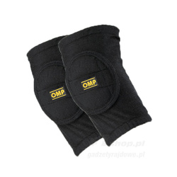 OMP Italy NOMEX Elbow Pads Black