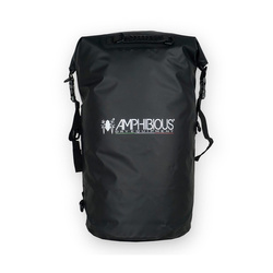 Amphibious Italy TUBE 40 Waterproof Bag black