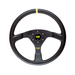 OMP Italy VELOCITA Leather Steering Wheel