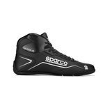 Sparco Italy K-POLE MY20 Kart Shoes Black