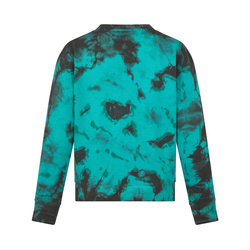 2024 Mercedes AMG Petronas F1 Men's Tie Dye Crew Neck Sweatshirt