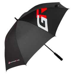 Toyota Gazoo Japan Logo Umbrella black