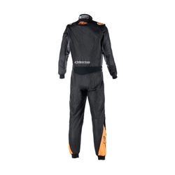 Alpinestars Italy ATOM GRAPHIC Race Suit Black (FIA)