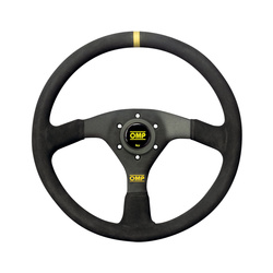 OMP Italy VELOCITA Suede Steering Wheel