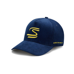 Ayrton Senna Seasonal blue baseball cap