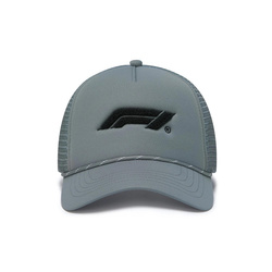 2024 Formula 1 Boucle Trucker Quiet Shade Cap