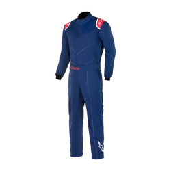 Alpinestars Italy INDOOR Karting Suit Blue