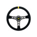 OMP Italy RS Suede Steering Wheel