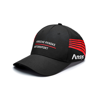 Porsche Motorsport Penske Hat Black