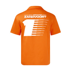 2024 Red Bull Racing F1 Mens Zandvoort GP Shirt