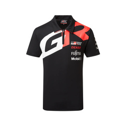 Toyota Gazoo Racing WEC Team Mens Polo-Shirt 