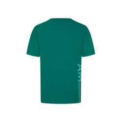 2024 Aston Martin Aramco F1 Men's Oversized Green T-shirt