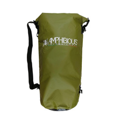 Amphibious Italy TUBE 60 Waterproof Bag green