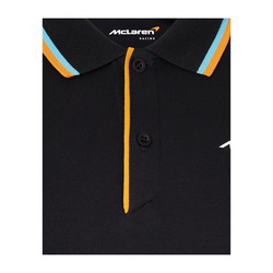 2024 McLaren F1 UK Mens Essentials polo shirt