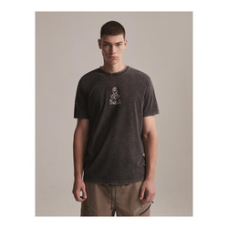 Dakar Rally DKR WASH 02 Mens T-shirt graphite