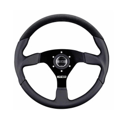 Sparco Italy P505 Steering Wheel black