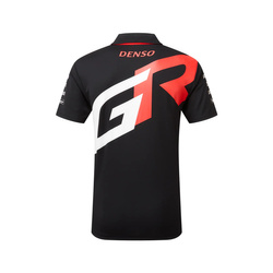 Toyota Gazoo Racing WEC Team Mens Polo-Shirt 