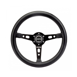 Sparco Italy TARGA 350 Leather Steering Wheel