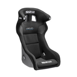 Sparco Racing Seat CIRCUIT QRT MY20 (Approved FIA 8855-1999)