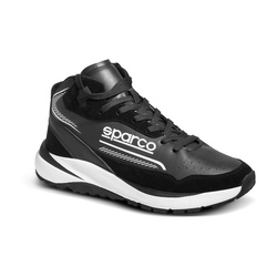 Sparco Italy FAST Mechanics Shoes black (FIA)