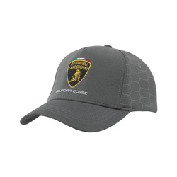 2024 Lamborghini Italy Travel Mens Baseball Cap grey