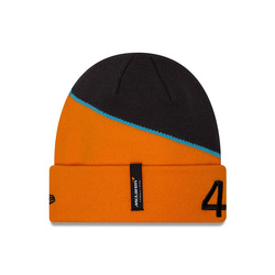 2024 McLaren F1 UK Mens Lando Norris Team Winter Hat